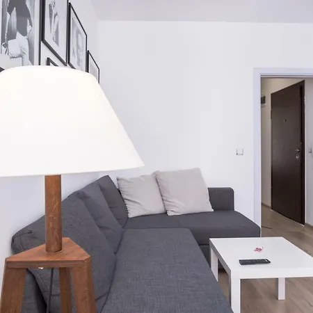 Cinecitta - One Bedroom Lion's Bridge * Sofia